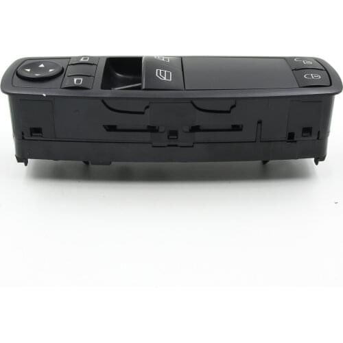 For Mercedes-Benz W169 A150 A160 A200 W245 B150 B160 B170 B180 B200 2004-2012 Power Window Control Switch A1698206510 1698206410