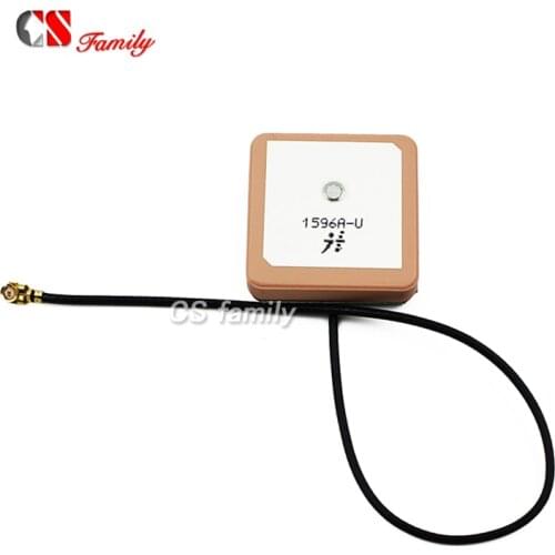 Surface Mount gps beidou internal antenna with IPEX MHF3