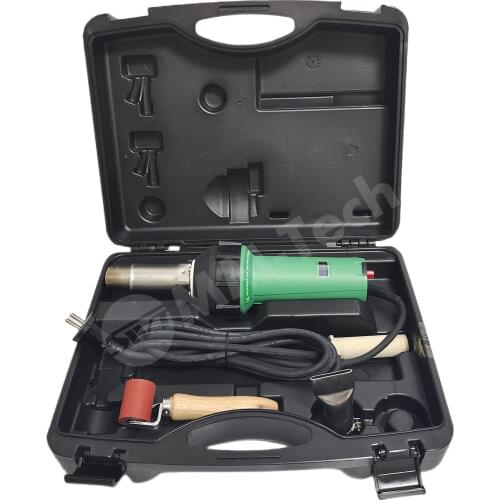 SWT-NS1600A Hot Air Welding Gun 1600W Heating Element Hot Air Welder for Welding Thermoplastic Material