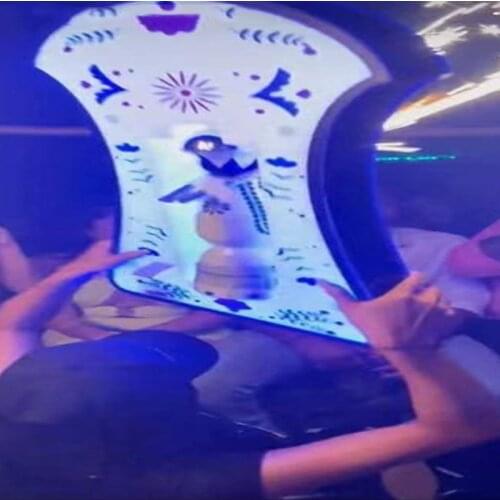 CLASE AZUL TEQUILA LED BOTTLE GLORIFIER FOR NIGHTCLUB