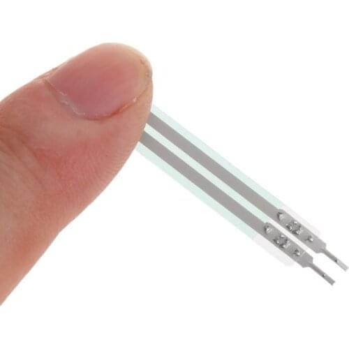 RP-C7.6-LT Thin Film Force Sensor Smart Pressure Sensor 20g-1.5kg for Arduino Pressure Sensors