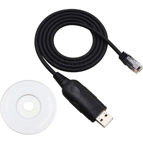 RPC-YM6-U USB Programming Cable for Yaesu FT-1802 FT-2800 CT-29F