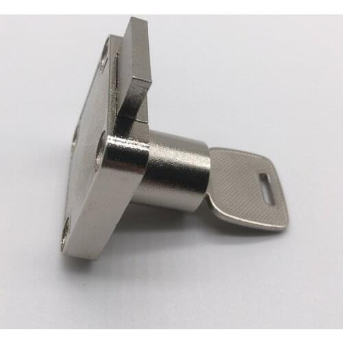 10 pieces 22mm cylinder long spring bolt keyed differently safe furniture drawer lock