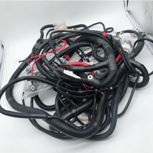 208-06-71111 208-06-71112 208-06-71113 208-06-71114 PC400-7 PC450-7 Excavator wiring harness