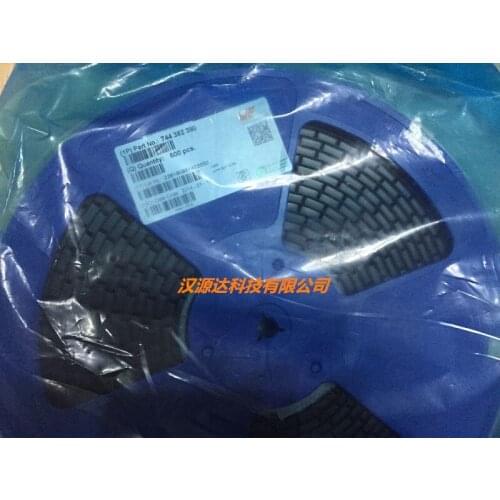 744382390 WE3R9 3.9UH 12X12X5.6MM patch tripod high-current inductors