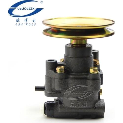 Auto Parts Power Steering Pump for Toyota LAND CRUISER LJ90 LN85 2L LN167 1995-2005 Model 44320-60290