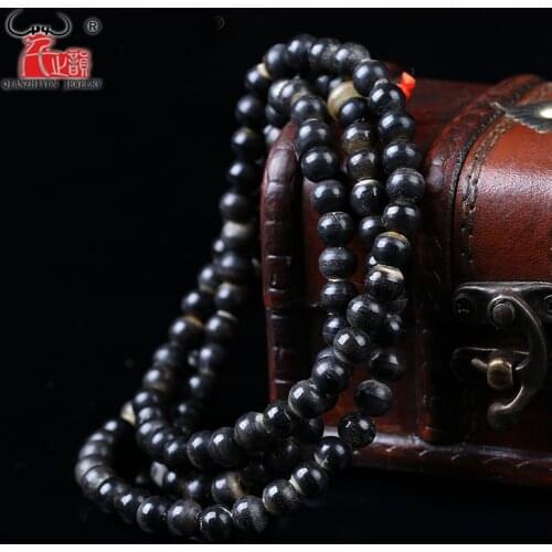 10PCS Natural horseshoe beads DIY jewelry accessories. Hole 1.5mm