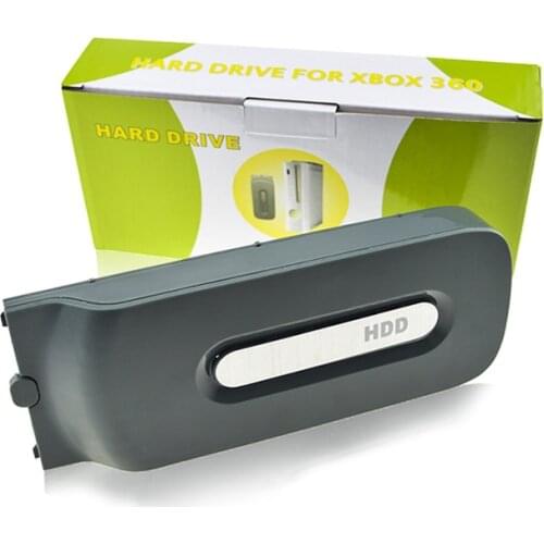 For Microsoft XBOX 360 Fat HDD Hard Drive Disk 60GB 120GB 250GB 320GB 500GB Storage Hard Drive For Xbox 360 Fat Console