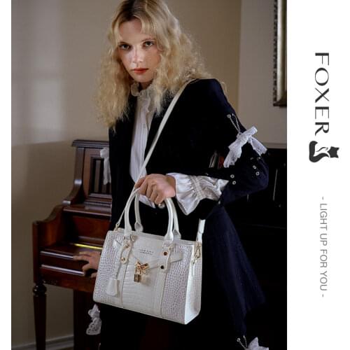 FOXER Women's City Bags