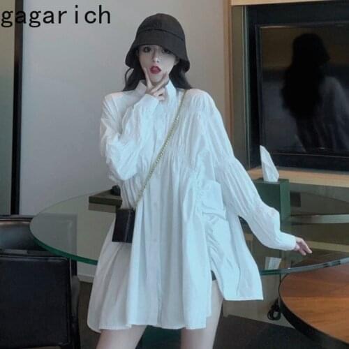 Модные платья-рубашки Gagarich China At AliExpress