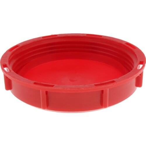 Water Liquid Storage IBC Tank Fitting Plastic Cover Lid Cap Adaptor 163mm