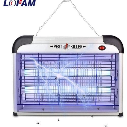 LOFAM Mosquitoes Protection