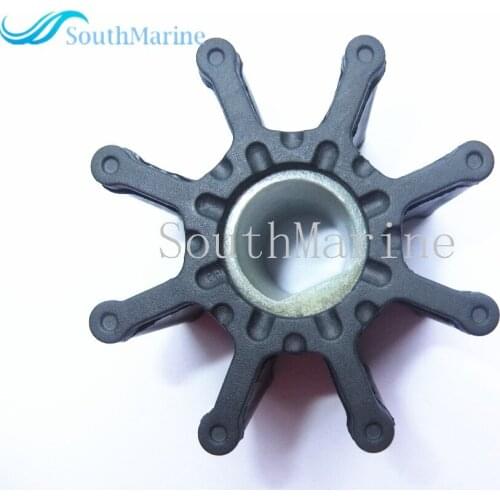 Impeller 47-59362Q01 47-59362 T1 47-59362 A1 47-59362 1 for Mercury Mercruiser 4.3L 5.0L 5.7L 7.4L V8 Sterndrive Outboard motor