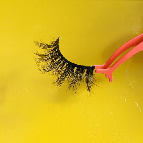 Mastudo 3D Mink False Eyelashes Natural Wispy Fluffy Dramatic Volume Fake Lashes Extension Handmade Cruelty-free Eyelash