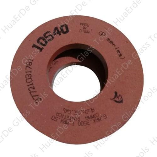Upgraded 10S Polishing Wheel for the base and chamfer of the glass forglass edging machine