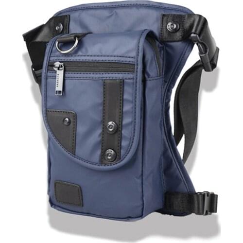 2020 MenS Shoulder Bag Large Capacity Chest Bag Diagonal Package Multifunction Messenger Bag Bolsos Mujer