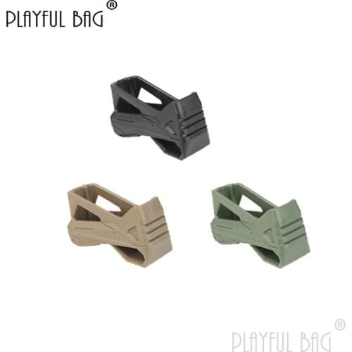 PB Playful bag M4 Magazine Base Quick pull Magazine Base CS sport Equipment Tactical CS Accessories DIY Toys QD51S