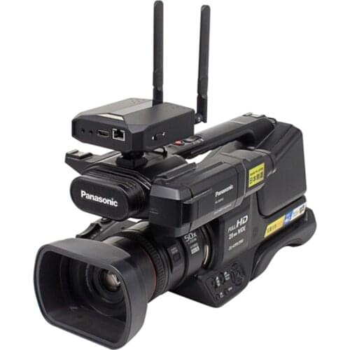 4G Live encoder HDMI Network Video Guide Camera Weeding