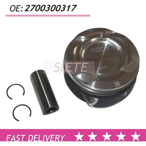 SIETE Piston Rings