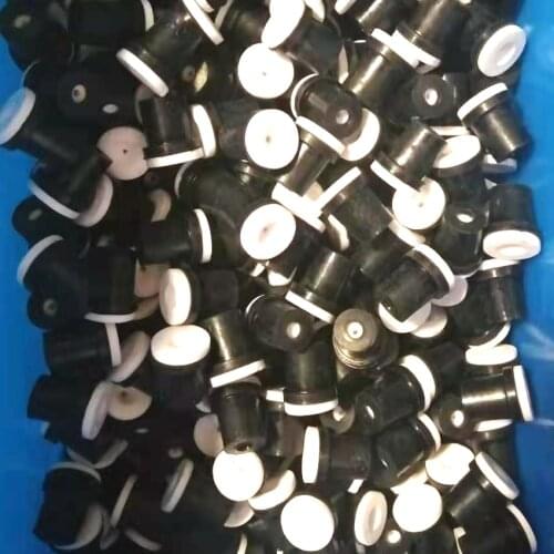 JL 15pcs/lot 2/2.5/3/3.5mm Small Sand Blaster Nozzles for Blasting Gun of Sandblaster SB5 SB10 SB20