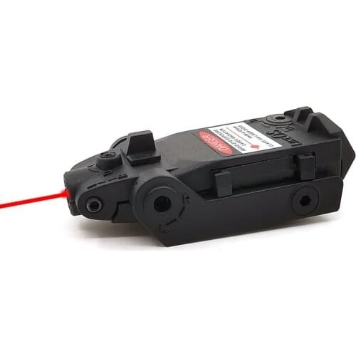 Tactical Laser Sight Red Dot Laser For Glock 17 18c 22 34 Series red laser sight scope hunting shooting Sight Hunting Scope