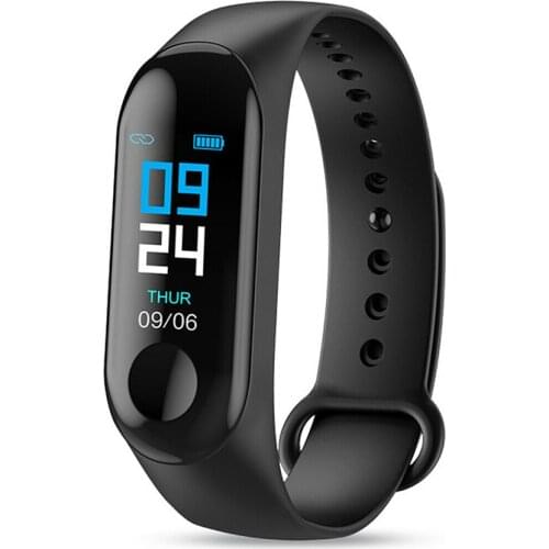 In Stock 0.96in Smart Watch IP67 Waterproof Sport Sleep Heart Rate Monitor Bluetooth Smart Watch For iOS 8.0 Android 4.4