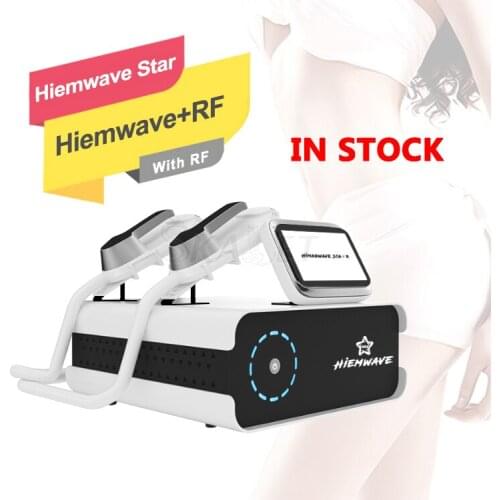 EMS Massage Body Sculpt Equipment EMSlim Build Muscle Stimulator Machine Slimming