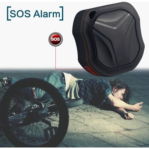 LK109-3G 3G WCDMA Waterproof Mini Portable GPS Tracker for Pet/Kid/Elder/Car Realtime Tracking Support Google Map