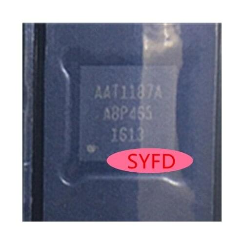 10pcs 100% AAT1187A AAT1187A-Q7-T QFN-24