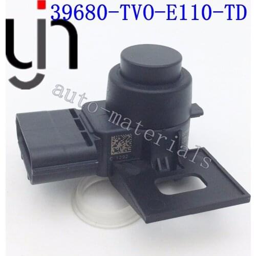 100% Original Car Parking Sensors Parktronic 39680-TV0-E11ZE PDC Parking Sensor For RLX CR-V Civic 39680-TV0-E110-TD black
