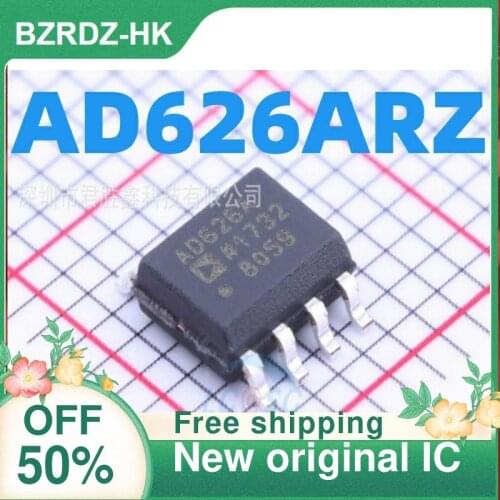 2-10PCS/lot AD626 AD626A AD626AR AD626ARZ New original IC