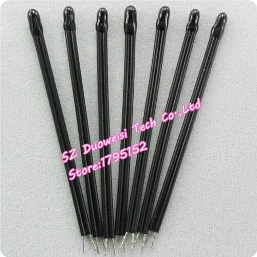 50pcs / lot NTC thermistor temperature sensor module B= 3950 cable length 100MM 10K accuracy of 5% 28
