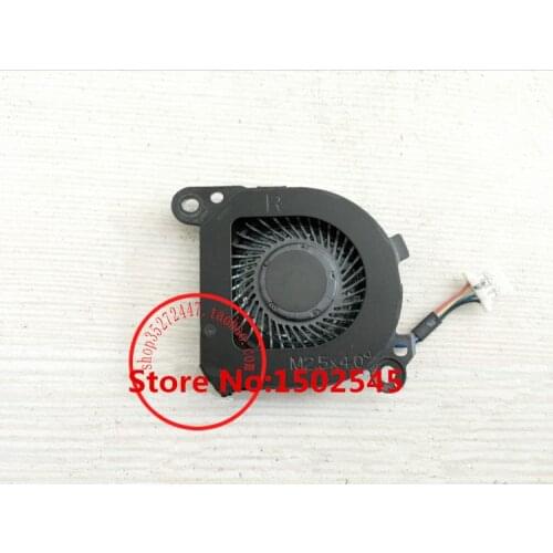 Free Shipping Genuine New Original Laptop CPU Cooling Fan For HP ENVY 13 13-D 13-D000 13t-D100 Fan R 829296-001 DC28000GYS0