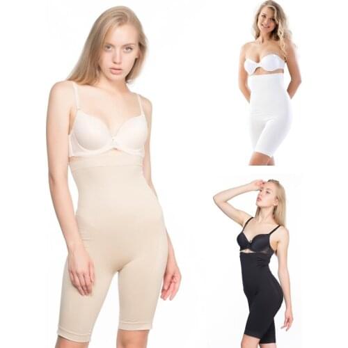 MadeM Seamless Body Shaper Women Corset Slimming Butt Lifter Chest Enhancing High Waist Trainer Shapewear Underwear Belt Panties