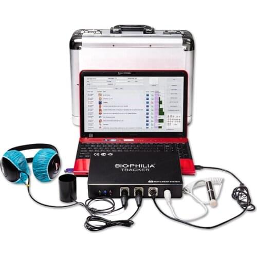 Biophilia Tracker Tool Parts