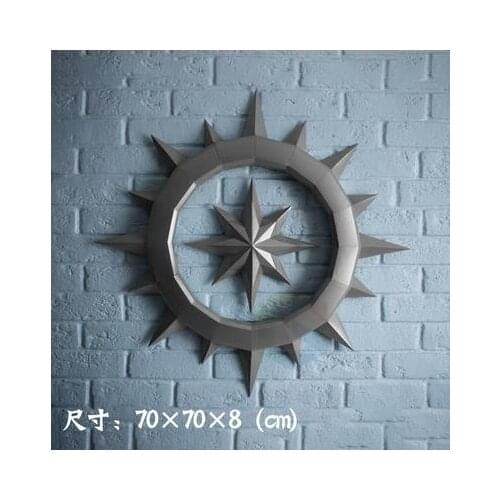 Papercraft 3d model mass effect paper model wall aircraft de papel 3d papel papier models bedroom decoration mediterranean style