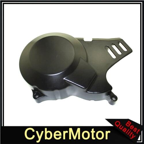 Engine Stator Cover For Lifan YX Zongshen 110cc 125cc 140cc 150cc 160cc Pit Dirt Bike Braaap Explorer DHZ SSR Orion Lucky MX