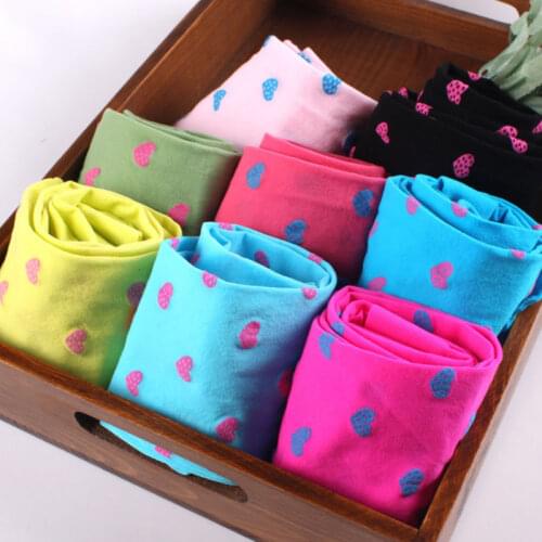 1 Pieces Lytwtws Candy Colors Toddler Kids Girl Love Heart Trousers Pantyhose Tights Full Foot Stocking