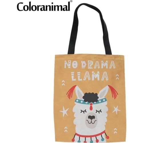 Coloranimal Shopping Bags