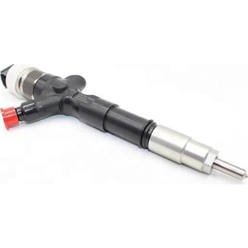 Diesel engine parts 095000-5881 fuel injector factory price diesel injectors Eur3 for high pressure engine truck diesel pump