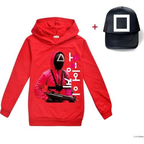HaoChengJiaDe Hoodies For Boys