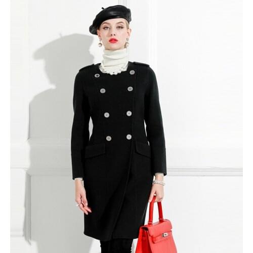 HITCH REAP Women's Fitted Coats