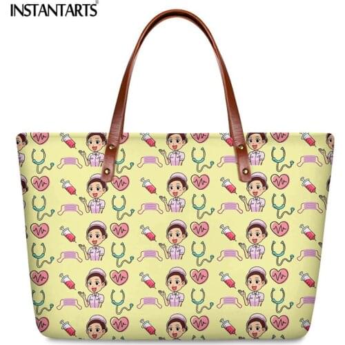 Женские дорожные сумки Instantarts China At AliExpress