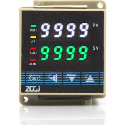 K , J, R,S,B,E,N,T,PT100,CU50 Cabinet din thermocontroller thermostat pid temperature controller RELAY out temperature switch