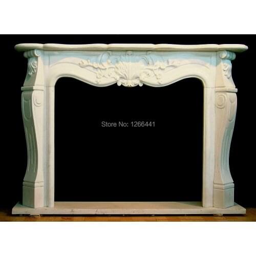 Marble fireplace mantel customizing natural stone fireplace mantel elegant European style
