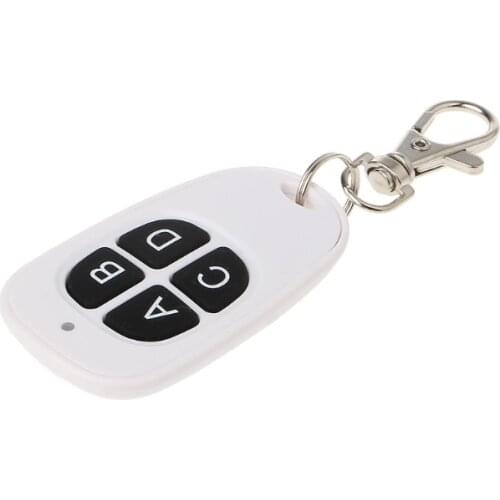 MXLC 1CH 2CH 3CH 4CH RF Wireless Remote Control 1-4 Button Transmitter 433 MHz EV1527
