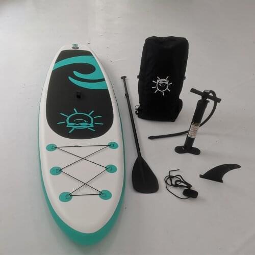 2021 SUP BOARD surfing inflatable board water sport surf bag, paddle, fin, air pump, repair kit, foot leash
