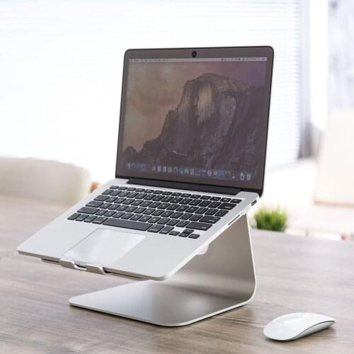 Laptop Cooling Holder Desktop Ergonomics Heighten Notebook Support Aluminum Alloy for Macbook Air Pro Stand
