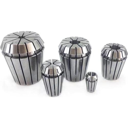 1pc ER11 3mm 1/8" (3.175 mm) 4 mm 6 mm collet chuck chucks can be used on engraving machines and milling lathes