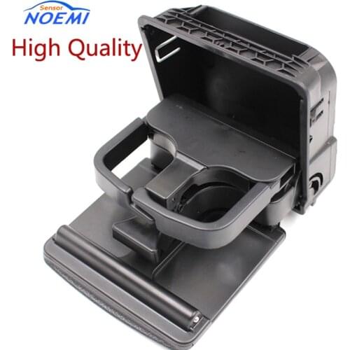 YAOPEI 1K0862532C Central Console Armrest Rear Cup Drink Holder For V W J etta MK5 5 Golf MK6 6 MKVI 1K0862532